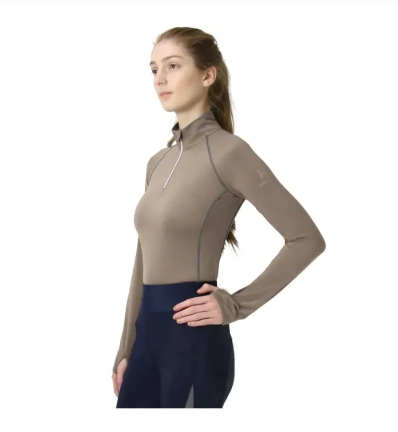 Hy Sport Active Base Layer - Desert Sand